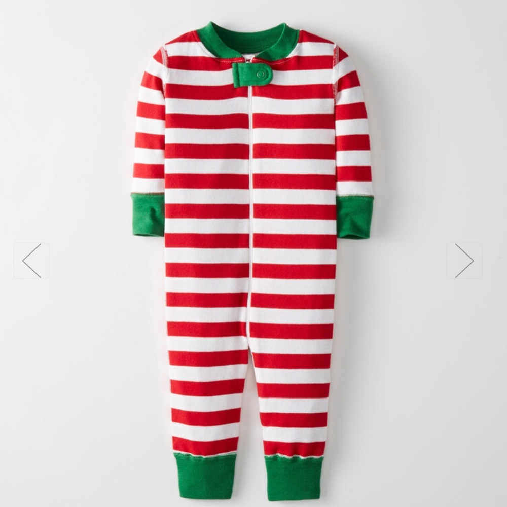 Hanna Anderson Pajamas